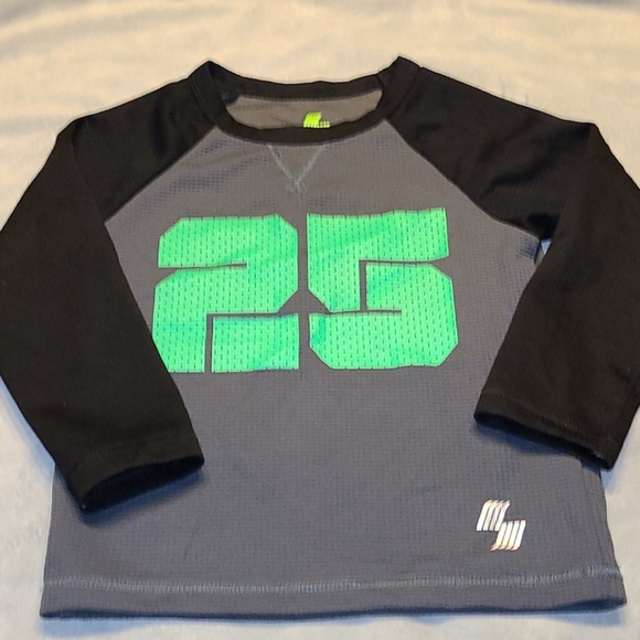 Lot of boys long sleeve shirts - Picture 3 of 5